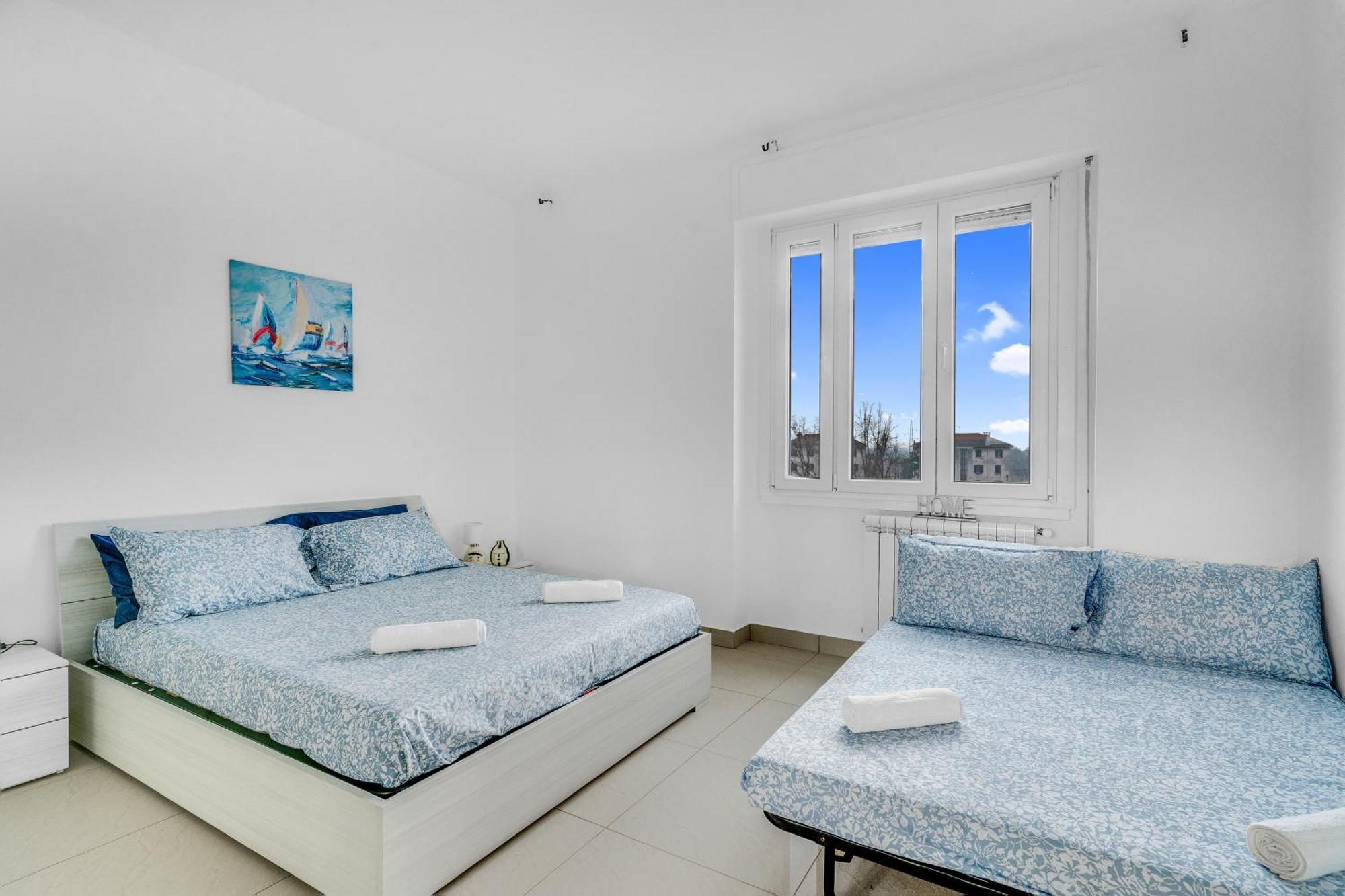 Rog27-Large Apartment With Transport Close To Home- Milão Exterior foto
