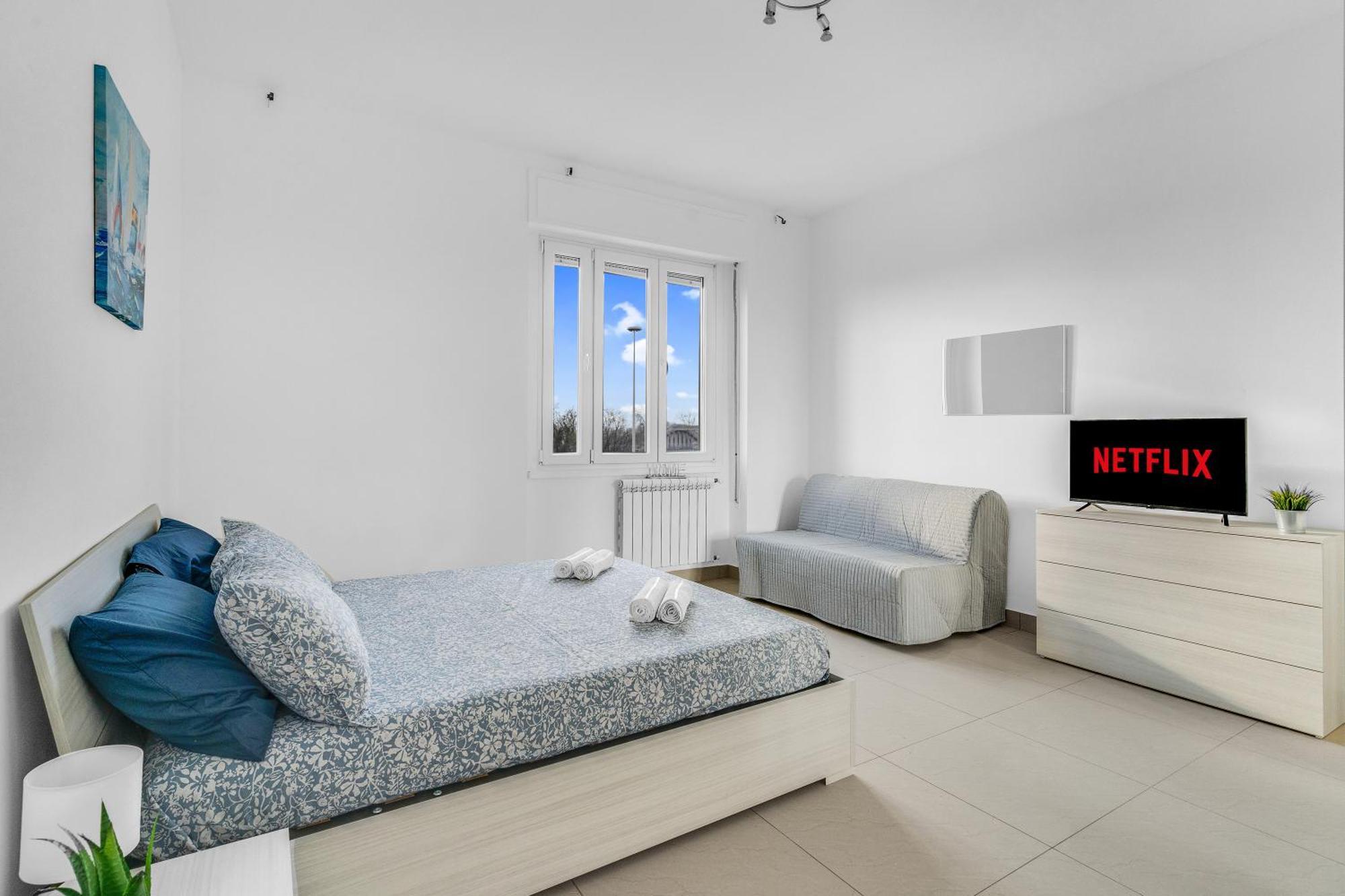 Rog27-Large Apartment With Transport Close To Home- Milão Exterior foto
