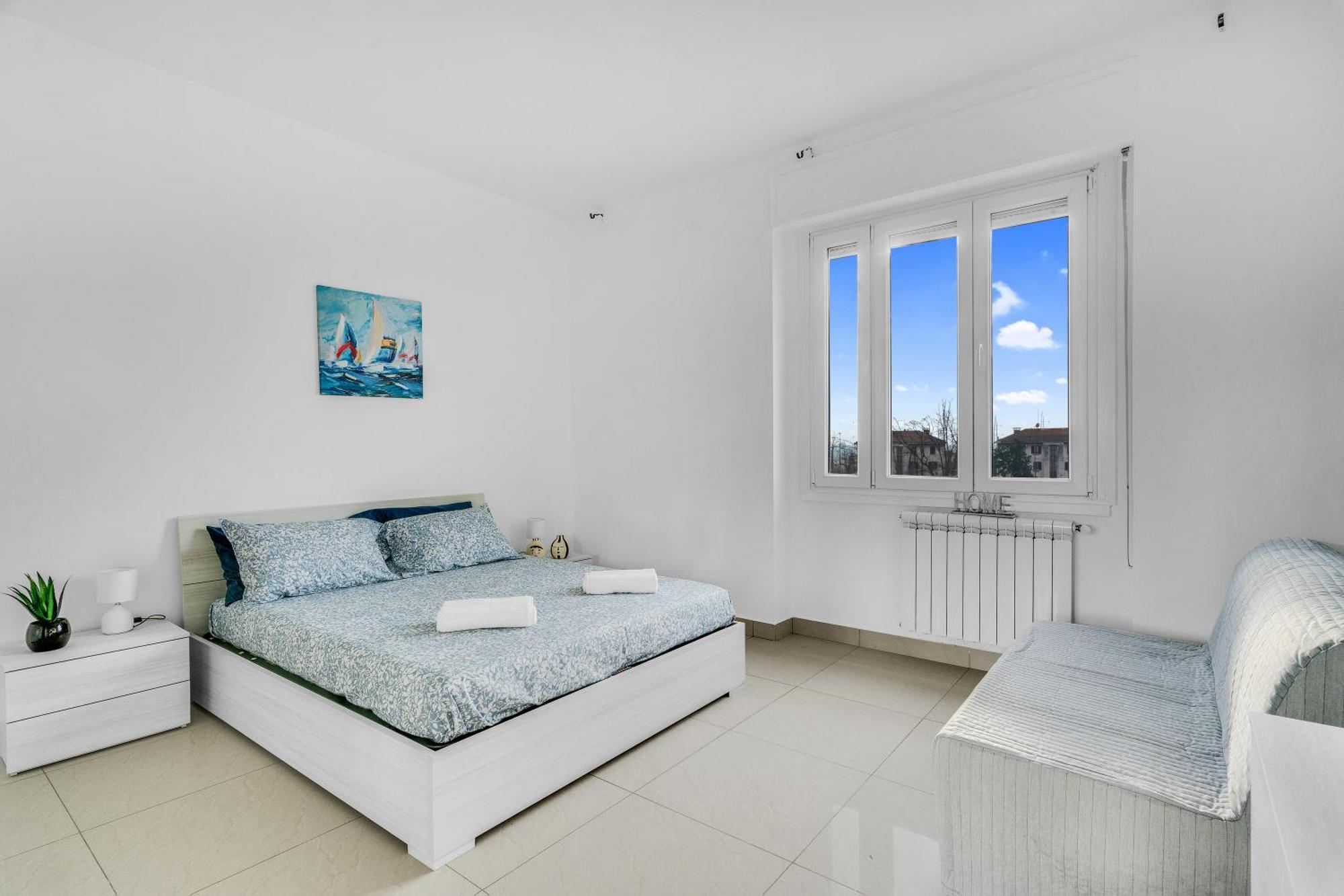Rog27-Large Apartment With Transport Close To Home- Milão Exterior foto